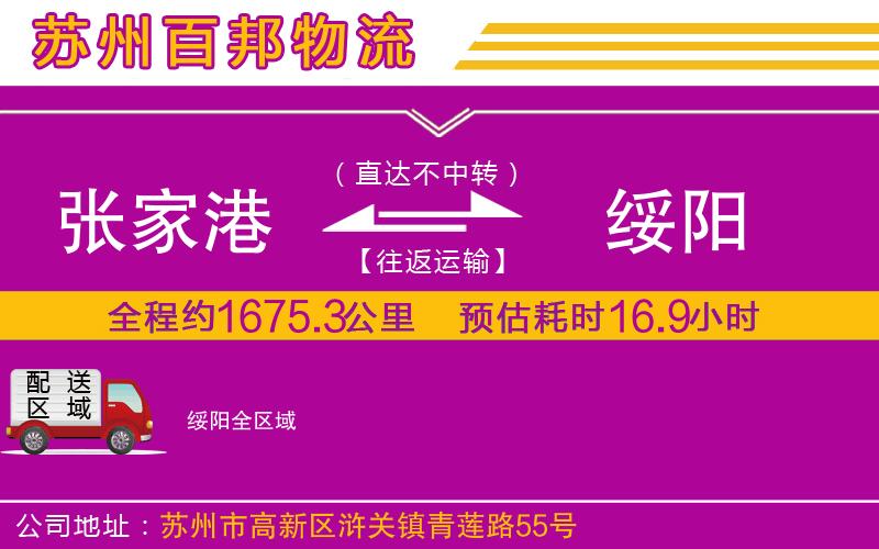 張家港到綏陽物流公司