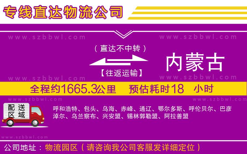 深圳到新余渝水區(qū)物流公司