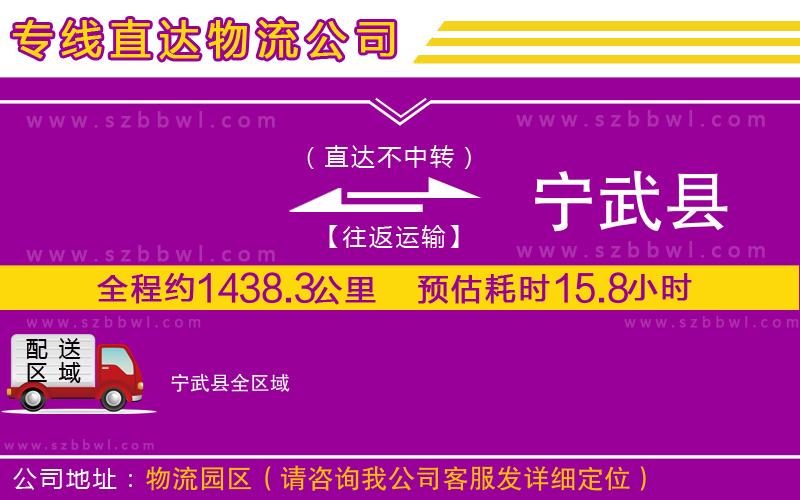 玉環(huán)到大理物流公司