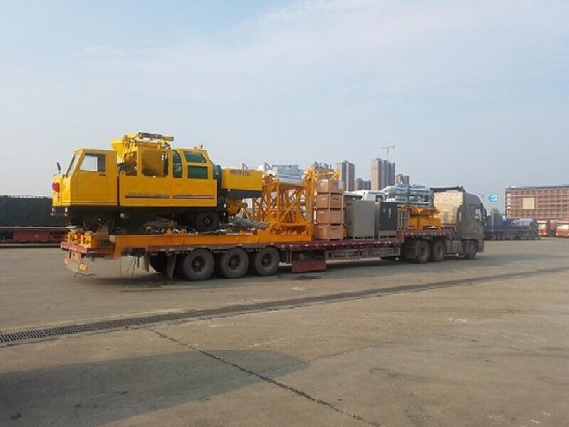 蘇州到慶安物流公司