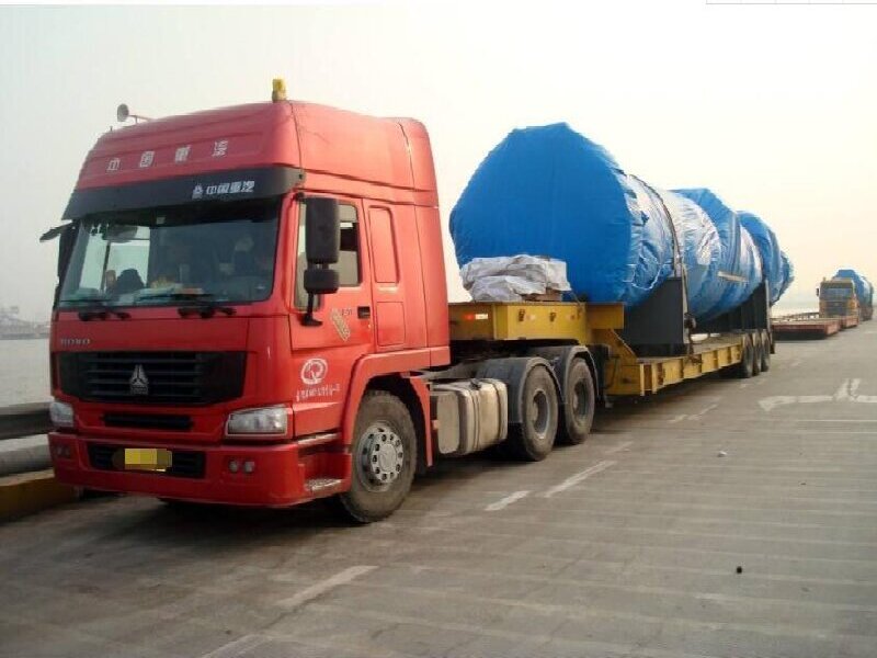 蘇州到興隆物流公司