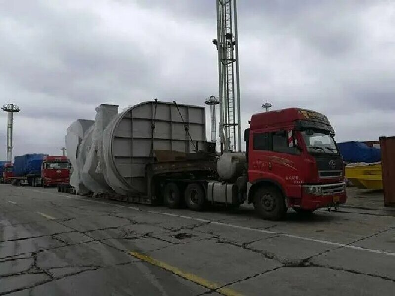 蘇州至興隆物流公司