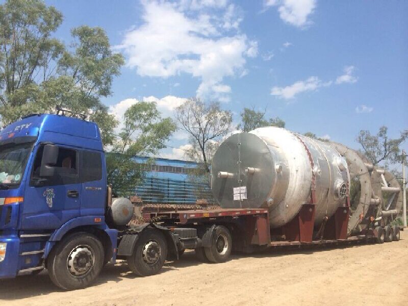 東莞到雅安貨運公司