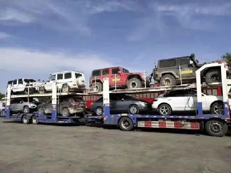 蘇州到扎魯特旗轎車托運公司