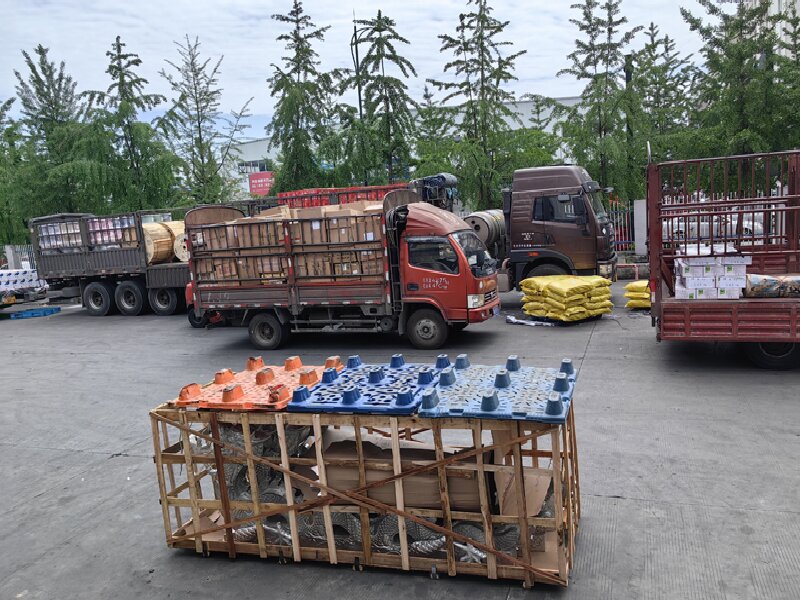 上海到上海閔行區(qū)物流公司