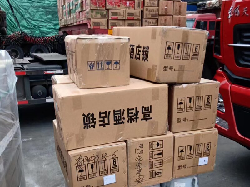 蘇州發(fā)佛坪物流公司