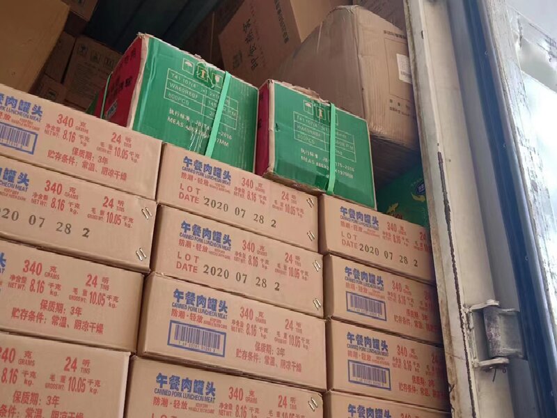 上海至許昌物流公司