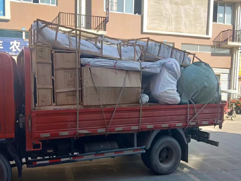 上海至平頂山物流公司