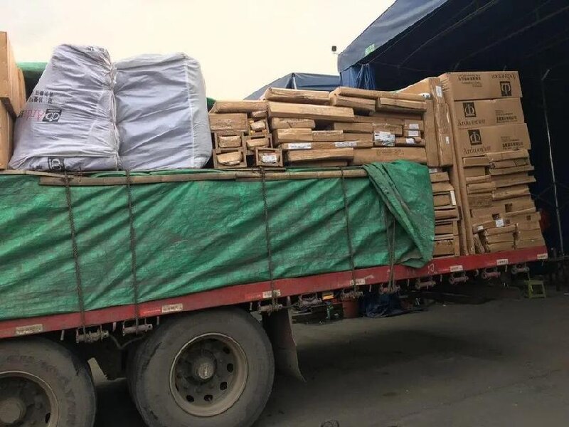 廣州到信豐縣物流公司