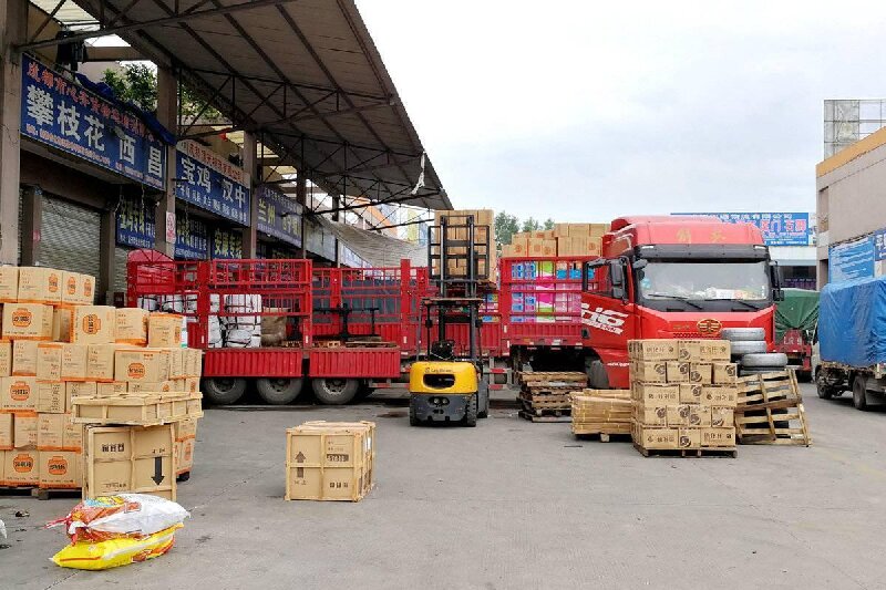 南充到黃石西塞山區(qū)貨運公司