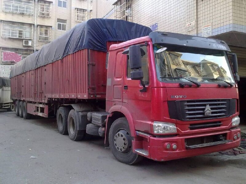 蘇州至常寧物流公司