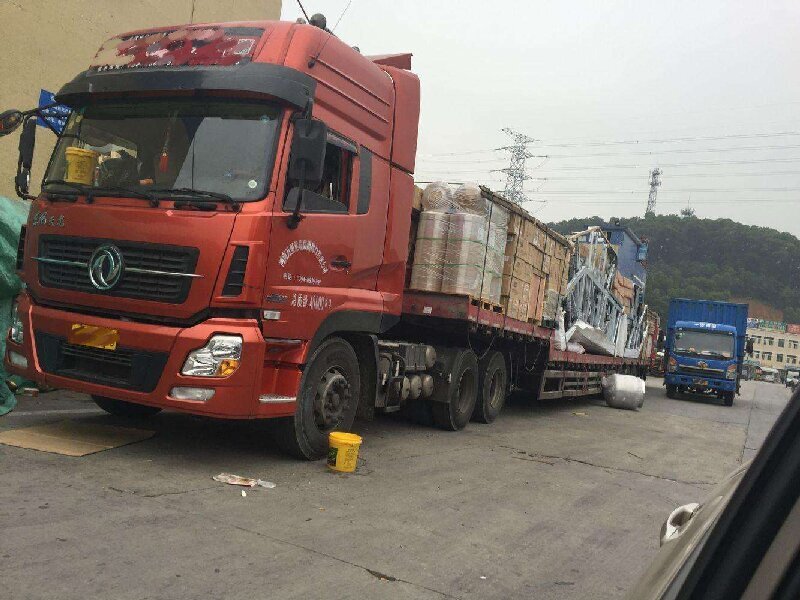 中山到桃源縣貨運公司