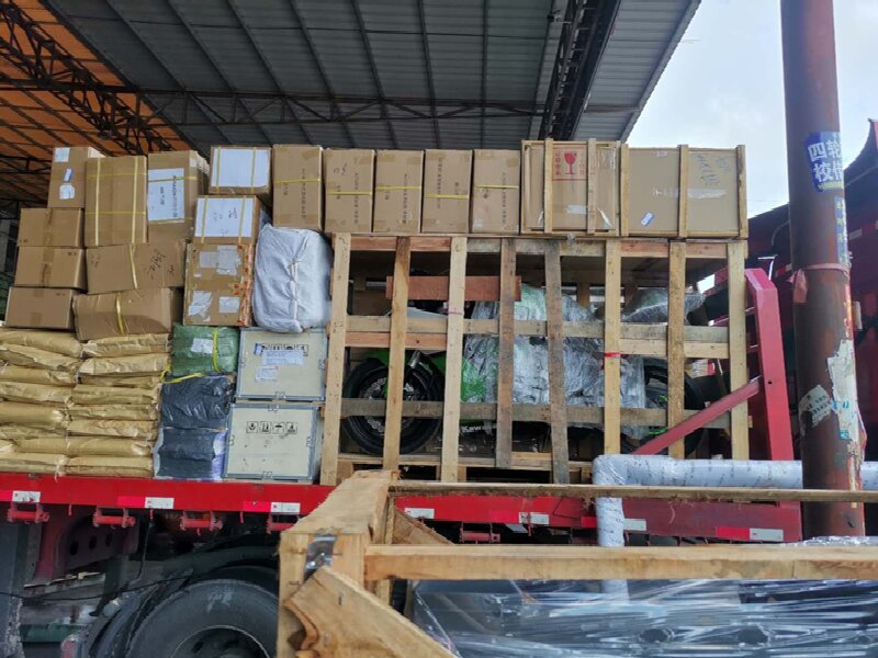 蘇州到大同物流公司