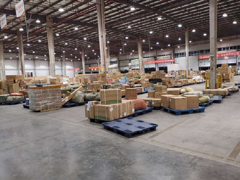 蘇州至上饒物流公司