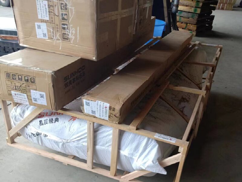 常熟到吳川貨運公司